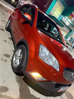 سانغ يونغ كوراندو